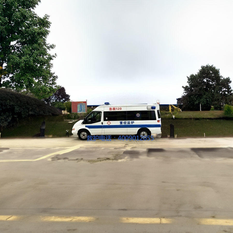 出租急救车电话号码